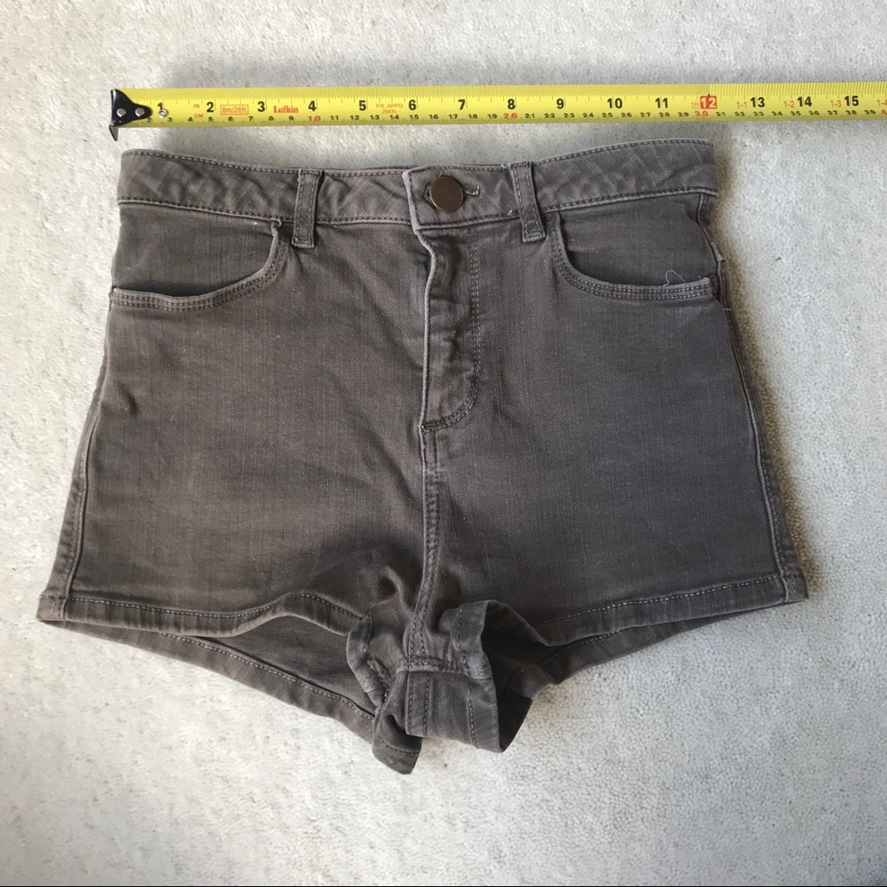 Topshop Moto Shorts